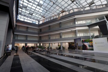  Office Space – Exterior View View at Marathon Futurex, Lower Parel - for Rent