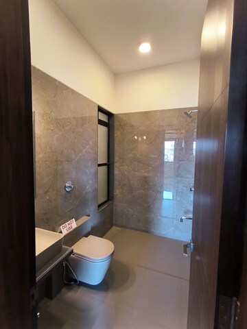 Bathroom in 1 BHK Apartment at Paradise Sai World Dreams, Dombivli East – for Sale