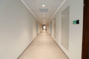 Building Lobby in  Office Space at Marathon Futurex, Lower Parel – for Rent
