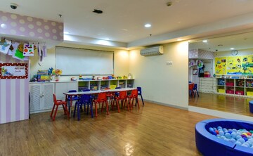 Gym in  Office Space at Marathon Futurex, Lower Parel – for Rent