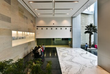 Parking in  Office Space at Marathon Futurex, Lower Parel – for Rent
