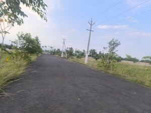  Plot – Exterior View View at Bhogapuram - for Sale