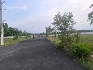  Plot – Garden View at Bhogapuram - for Sale