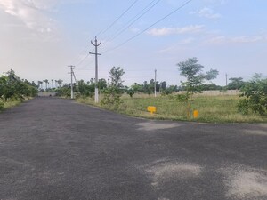 Plot Area in  Plot at Bhogapuram – for Sale