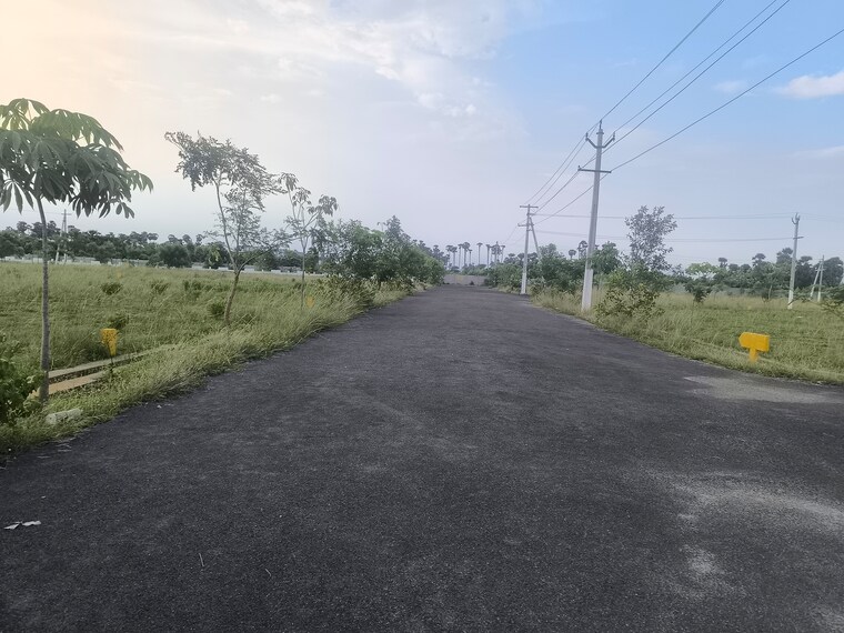 undefined, bhogapuram  267 Sq.Yd. Plot In Bhogapuram Vizag 8826986
