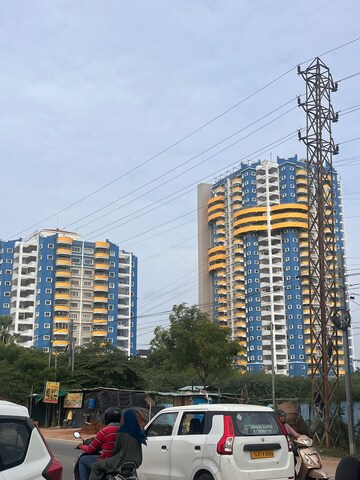 3 BHK Apartment For Sale in Saket Sriyam, A S Rao Nagar