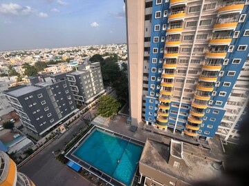 3 BHK Apartment – Exterior View View at Saket Sriyam, A S Rao Nagar - for Sale