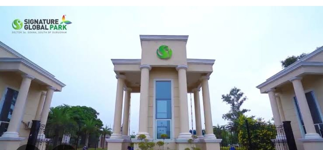 2 BHK Builder Floor For Sale in Signature Global Park