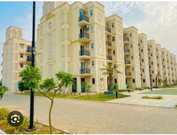 Exterior View, signature-global-park 2 Bedroom 822 Sq.Ft. Builder Floor In Sohna Sector 36 Gurgaon 8826988