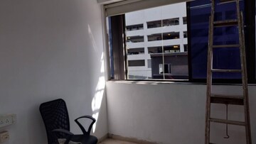 Balcony in  Office Space at Kamala Mills, Lower Parel – for Rent