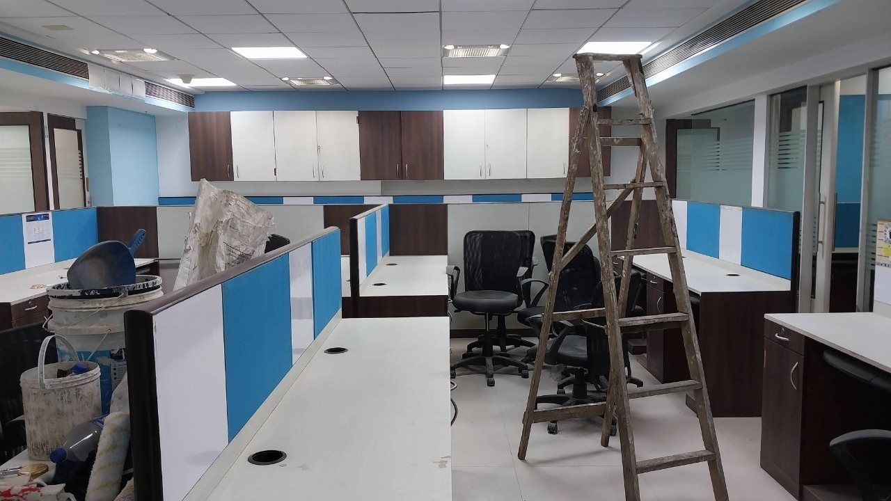 Office Space For Rent in Kamala Mills
