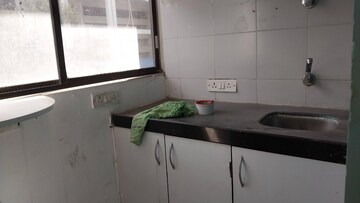 Kitchen in  Office Space at Kamala Mills, Lower Parel – for Rent