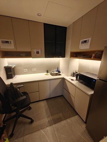 Team Area in  Office Space at One Lodha Place, Lower Parel – for Rent