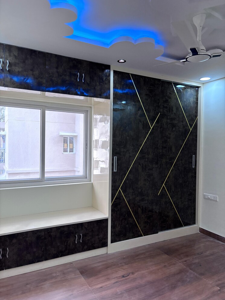 Balcony, ramky-one-harmony 3.5 Bedroom 1595 Sq.Ft. Apartment In Bachupally Hyderabad 8826996