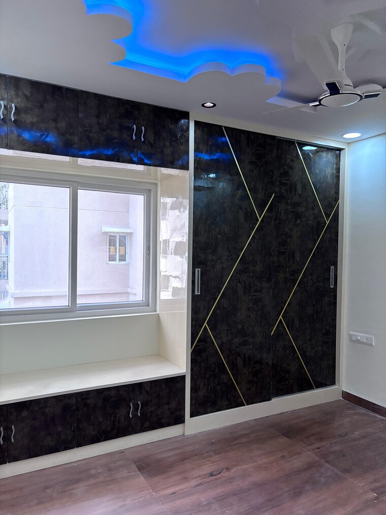 Balcony, ramky-one-harmony 3.5 Bedroom 1595 Sq.Ft. Apartment In Bachupally Hyderabad 8826996