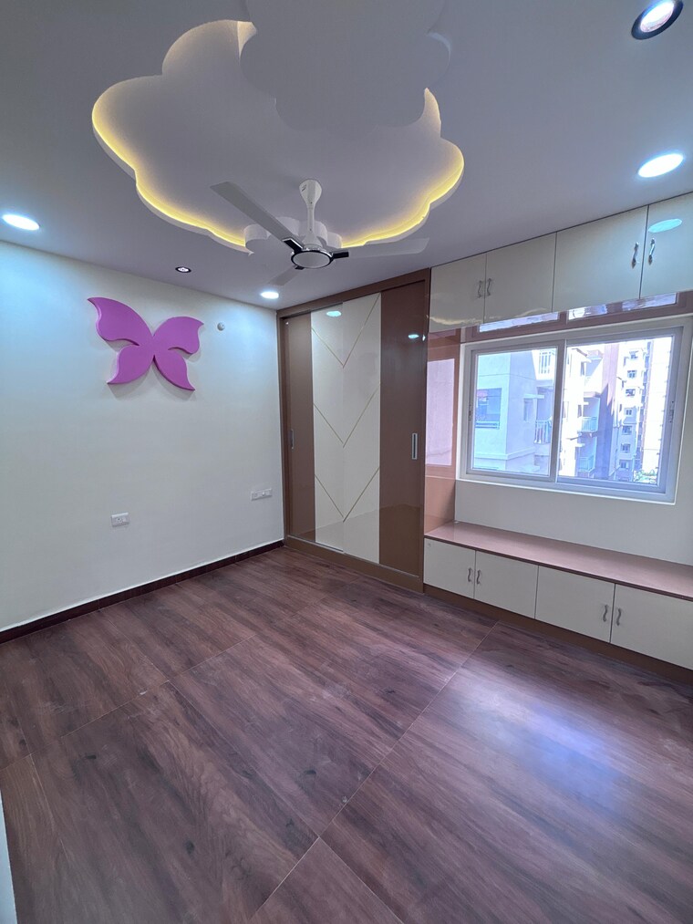 Room, ramky-one-harmony 3.5 Bedroom 1595 Sq.Ft. Apartment In Bachupally Hyderabad 8826996