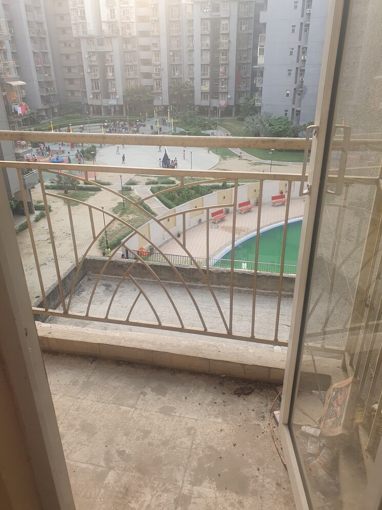 Balcony, aditya-urban-homes 2 Bedroom 840 Sq.Ft. Apartment In Shahpur Bamheta Ghaziabad 8826998