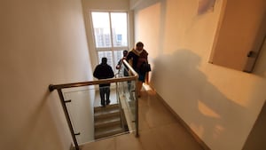 5 BHK Penthouse For Sale in Emaar Palm Gardens, Sector 83