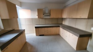 Kitchen in 5 BHK Penthouse at Emaar Palm Gardens, Sector 83 – for Sale