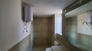 Bathroom in 5 BHK Penthouse at Emaar Palm Gardens, Sector 83 – for Sale
