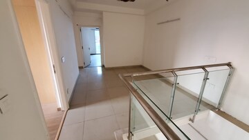 Staircase in 5 BHK Penthouse at Emaar Palm Gardens, Sector 83 – for Sale