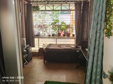 Living Room in 1 BHK Apartment at Taha Trend, Kondhwa – for Sale