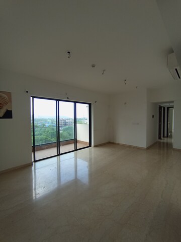 Living Room in 3 BHK Apartment at Lodha Palava Serenity C, Dombivli East – for Sale