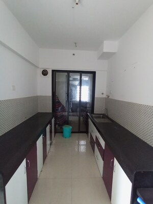 Kitchen in 3 BHK Apartment at Lodha Palava Serenity C, Dombivli East – for Sale