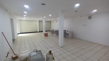 Bathroom in  Office Space at Ernakulam South – for Rent