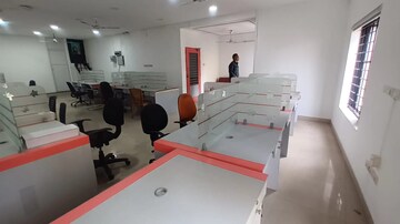 Team Area in  Office Space at Ernakulam South – for Rent
