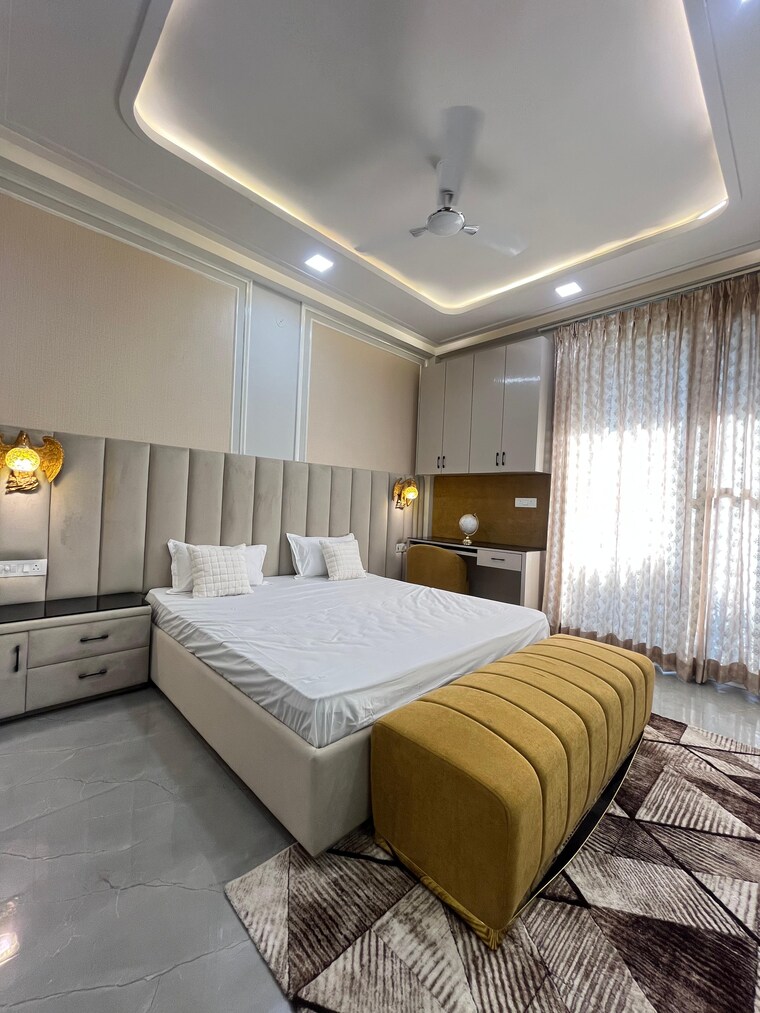 Bedroom, jagatpura 5 Bedroom 3500 Sq.Ft. Villa In Jagatpura Jaipur 8827011