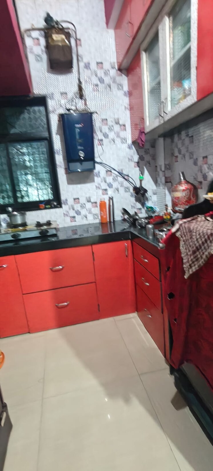 Kitchen, cidco-ekta-chs 1 Bedroom 380 Sq.Ft. Apartment In Ghansoli Navi Mumbai 8827014