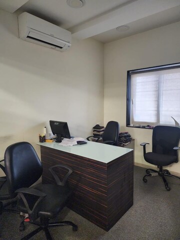 Team Area in  Office Space at Peninsula Corporate Park, Lower Parel – for Rent