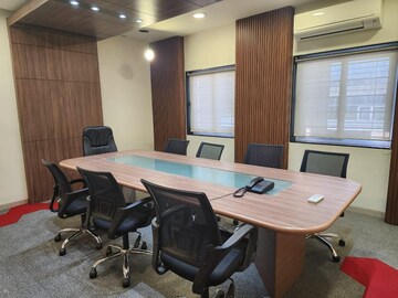 Team Area in  Office Space at Peninsula Corporate Park, Lower Parel – for Rent