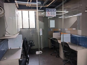 Team Area in  Office Space at Center Point Condominium, Lower Parel – for Rent