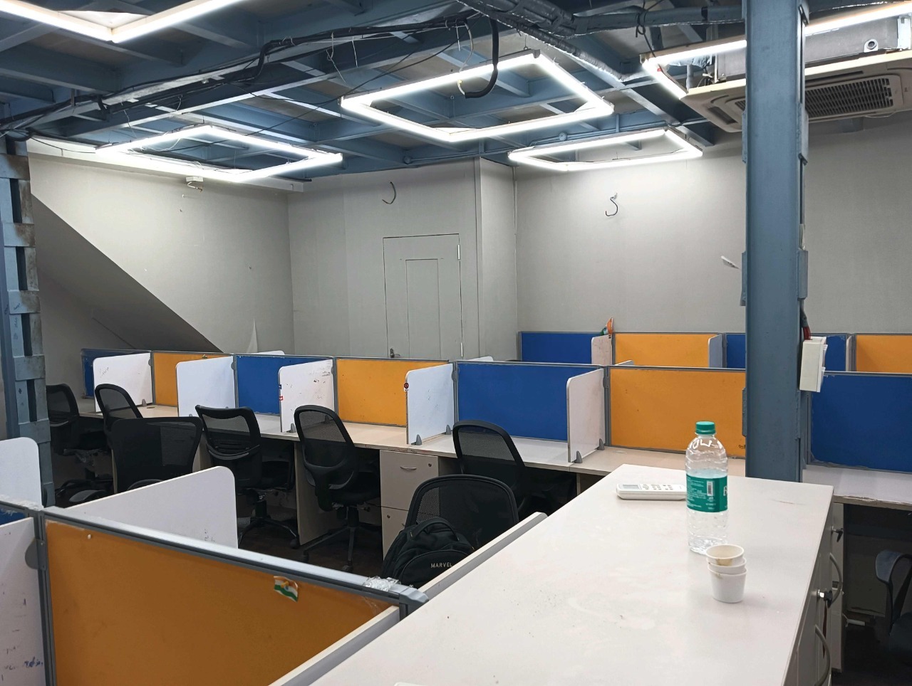 Office Space For Rent in Center Point Condominium