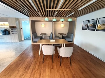 Team Area in  Office Space at Lower Parel – for Rent