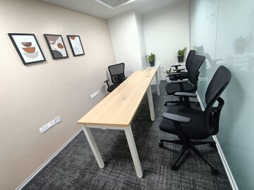 Team Area in  Office Space at Lower Parel – for Rent