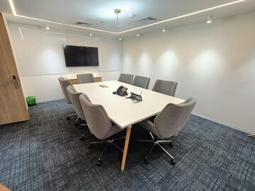 Team Area in  Office Space at Lower Parel – for Rent