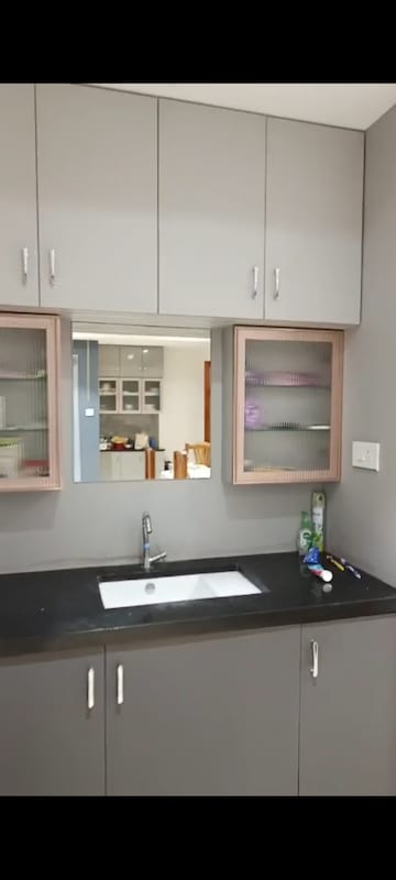 Furnished Amenities in 3 BHK Apartment at Vamsiram West Wood, Tolichowki – for Rent