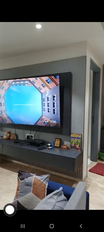 Furnished Amenities in 3 BHK Apartment at Vamsiram West Wood, Tolichowki – for Rent