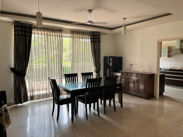 Living Room, bestech-park-view-spa 4 Bedroom 3125 Sq.Ft. Apartment In Sector 47 Gurgaon 8827047