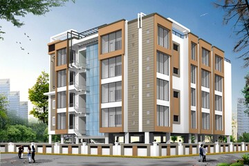 3 BHK Apartment For Sale in Arihant Nirmal Residency, Suradhenupura