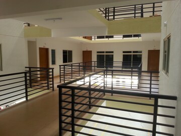 Staircase in 3 BHK Apartment at Arihant Nirmal Residency, Suradhenupura – for Sale