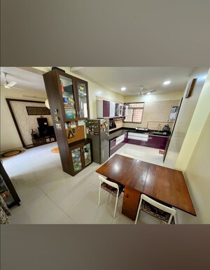 Living Room in 2 BHK Apartment at Mittal Sun Grandeur, Bavdhan – for Sale