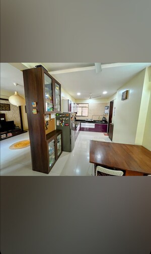 Living Room in 2 BHK Apartment at Mittal Sun Grandeur, Bavdhan – for Sale