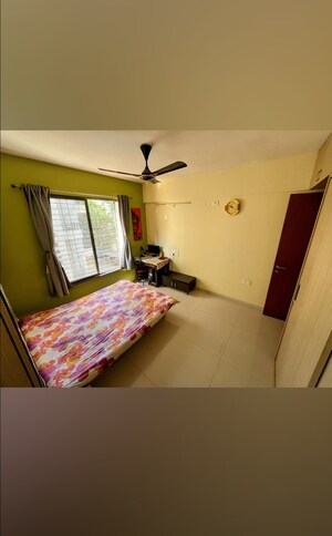 Bedroom in 2 BHK Apartment at Mittal Sun Grandeur, Bavdhan – for Sale