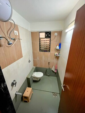 Master Bedroom in 2 BHK Apartment at Mittal Sun Grandeur, Bavdhan – for Sale