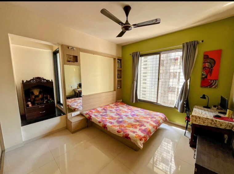 Bedroom, mittal-sun-grandeur 2 Bedroom 1336 Sq.Ft. Apartment In Bavdhan Pune 8827055