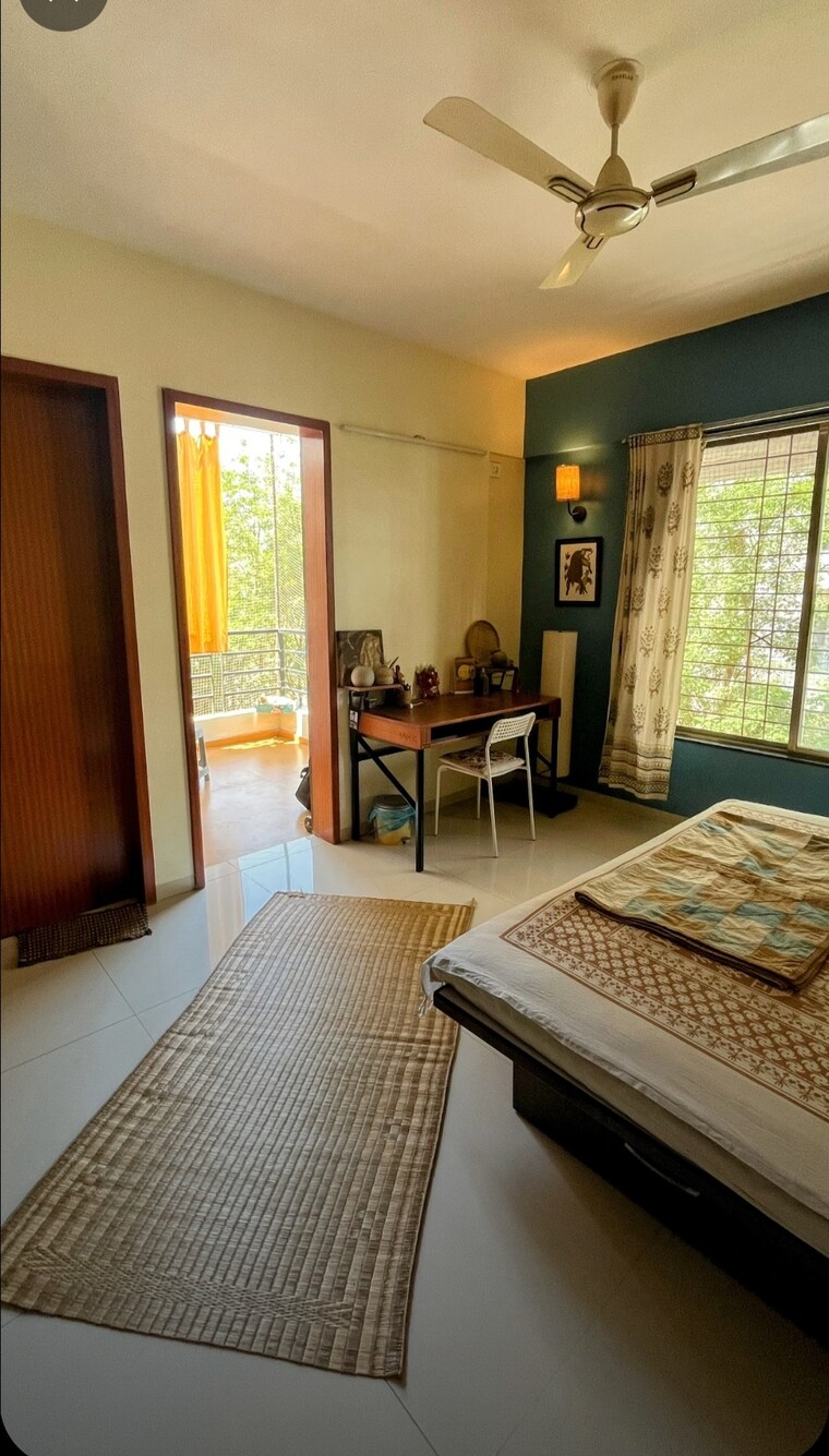 Bedroom, mittal-sun-grandeur 2 Bedroom 1336 Sq.Ft. Apartment In Bavdhan Pune 8827055